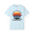 Legends Are Born in 1960 – 66th Birthday T-Shirt