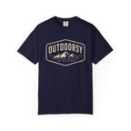 Outdoorsy – Hiking & Nature T-Shirt | Explorer Edition