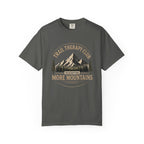 Trail Therapy Club – Hiking T-Shirt | Outdoors Edition