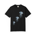 Watercolor Jellyfish T-Shirt, Ocean Lover Gift, Coastal Aesthetic Shirt, Sea Life Tee, Marine Biology Gift, Beach Vacation Shirt