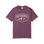Outdoorsy – Hiking & Nature T-Shirt | Explorer Edition