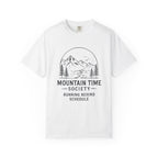Mountain Time Society – Hiking T-Shirt | Explorer Edition