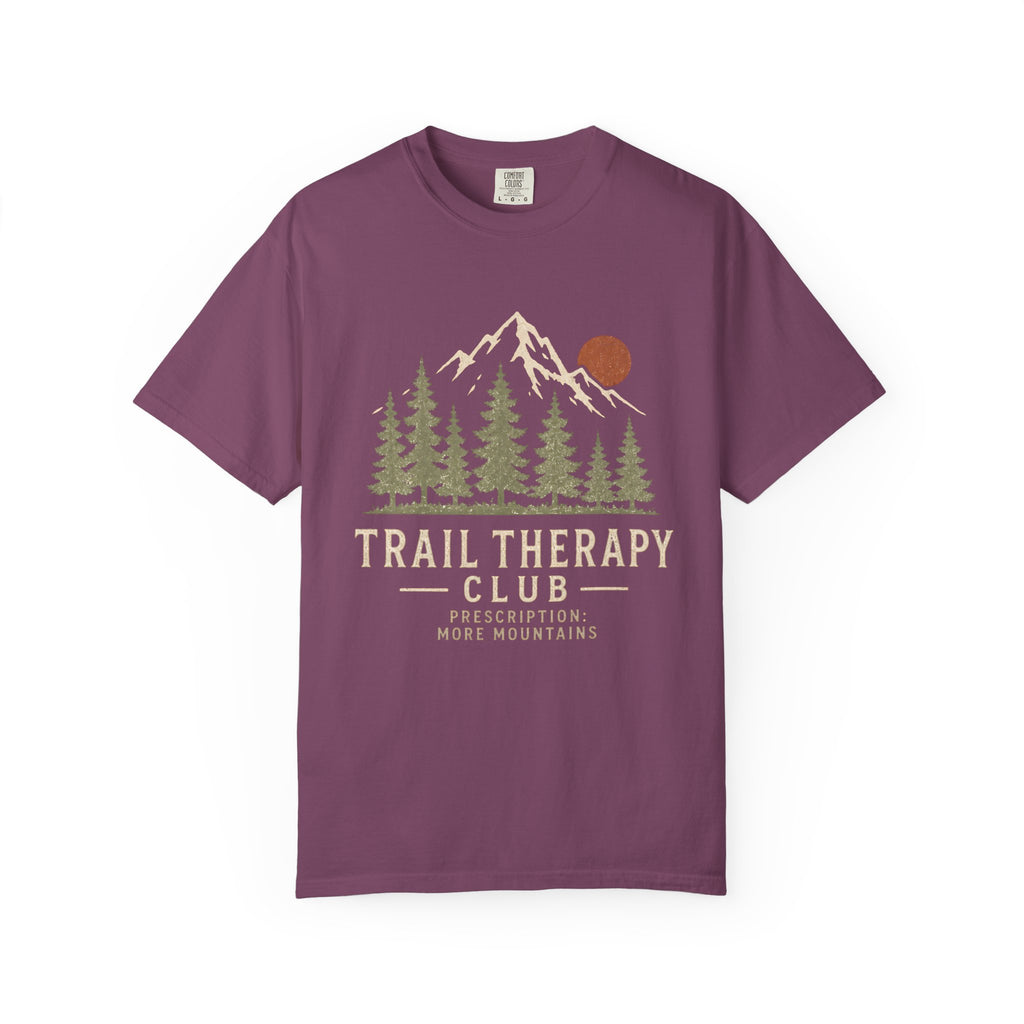 Trail Therapy Club – Forest Lover T-Shirt | Outdoors Edition