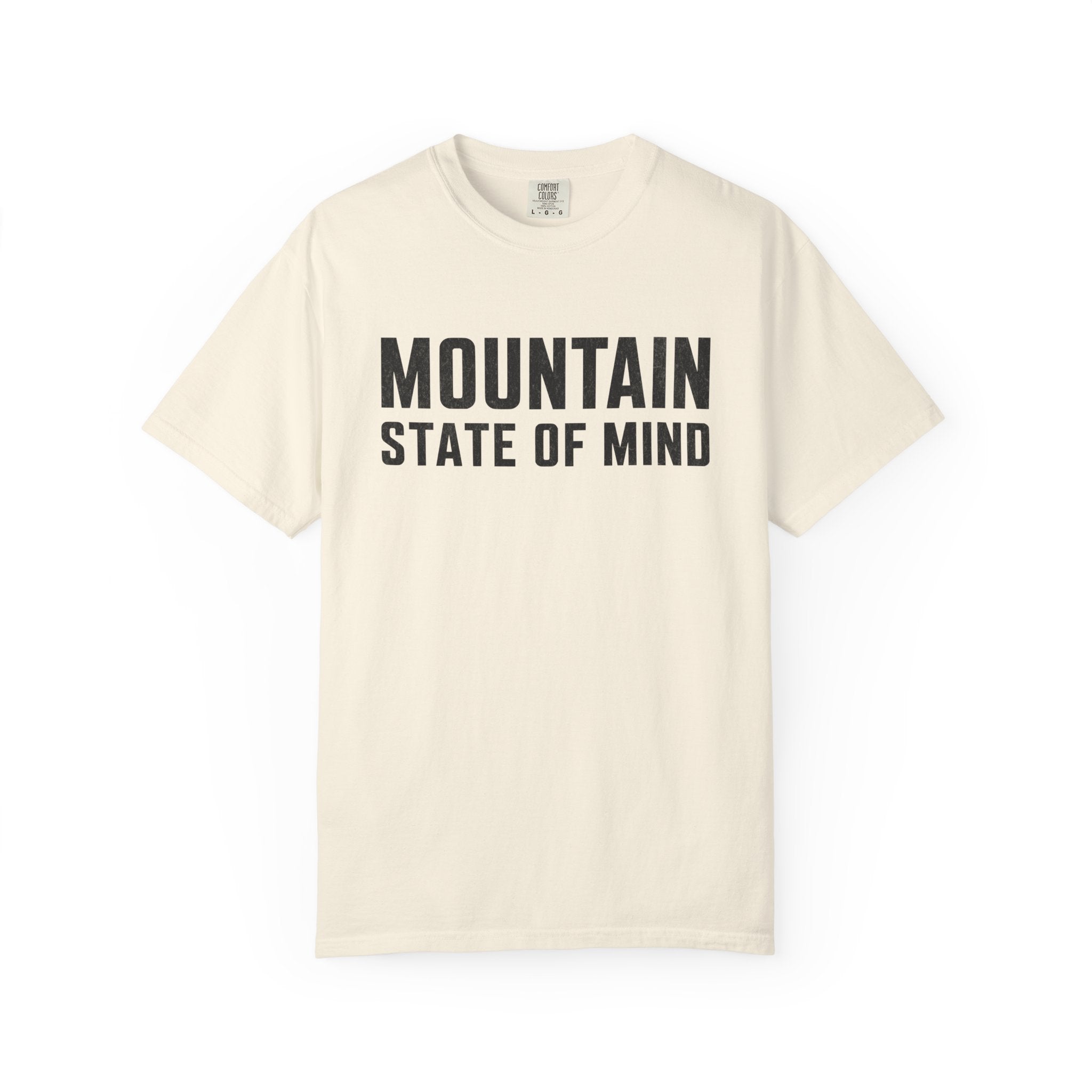 Mountain State of Mind – Cabin & Mountain Life T-Shirt | Explorer Edition