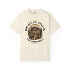 Let Them Howl – Wolf T-Shirt | Outdoors Edition