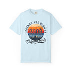 Legends Are Born in 2008 – 18th Birthday T-Shirt