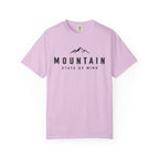 Mountain State of Mind – Hiking & Camping T-Shirt | Explorer Edition