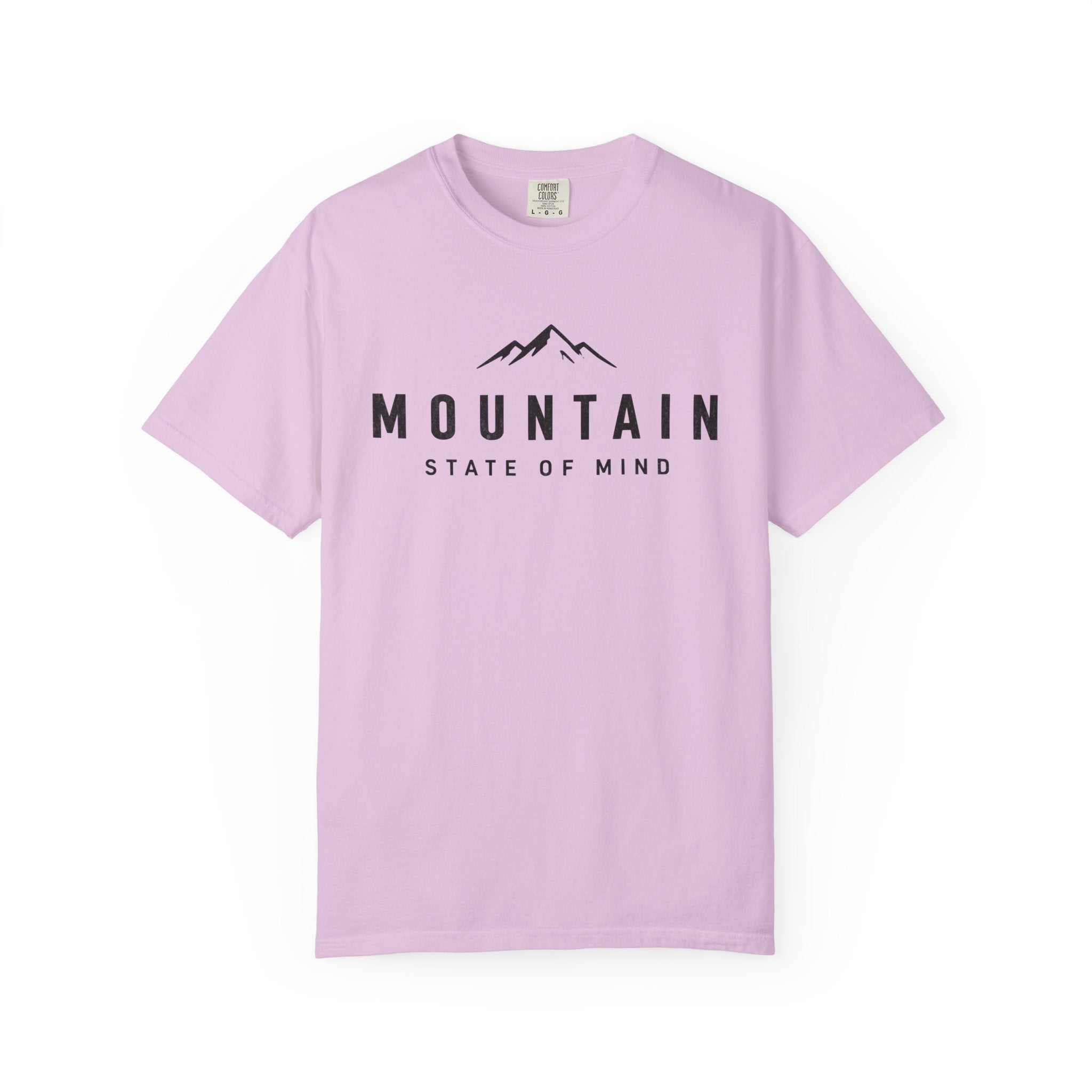 Mountain State of Mind – Hiking & Camping T-Shirt | Explorer Edition