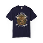 Rarest Cat on Earth – Amur Leopard T-Shirt | Explorer Edition