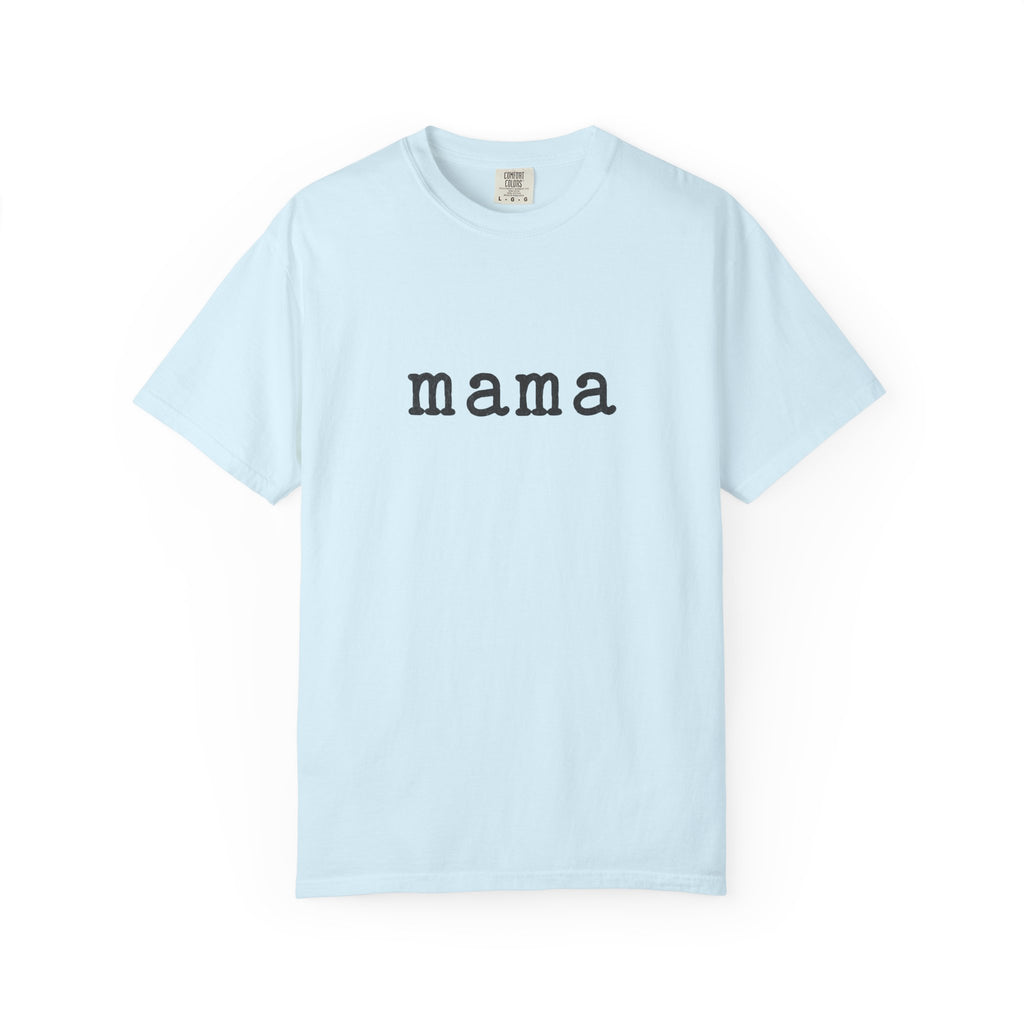 Mama – Story T-Shirt | Family Collection