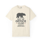 Wild & Out of Office – Bear T-Shirt | Outdoors Edition