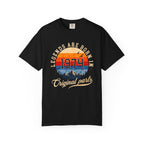 Legends Are Born in 1974 – 52nd Birthday T-Shirt
