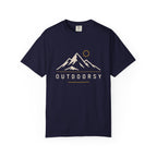 Outdoorsy – Mountain Lover T-Shirt | Explorer Edition