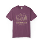 Trail Therapy Club – Minimal Mountain T-Shirt | Outdoors Edition