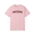 Universe I Am Ready – Varsity Manifestation T-Shirt