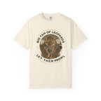 Rarest Cat on Earth – Amur Leopard T-Shirt | Explorer Edition