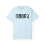 Outdoorsy – Backpacking & Wilderness T-Shirt | Explorer Edition