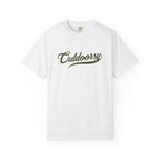 Outdoorsy – Cabin Life & Campfire T-Shirt | Explorer Edition