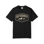 Outdoorsy – Hiking & Nature T-Shirt | Explorer Edition