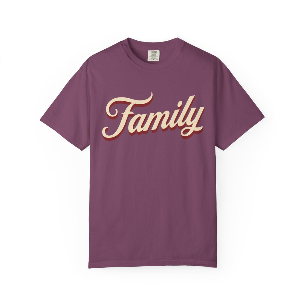 Family – Heritage T-Shirt | Family Collection