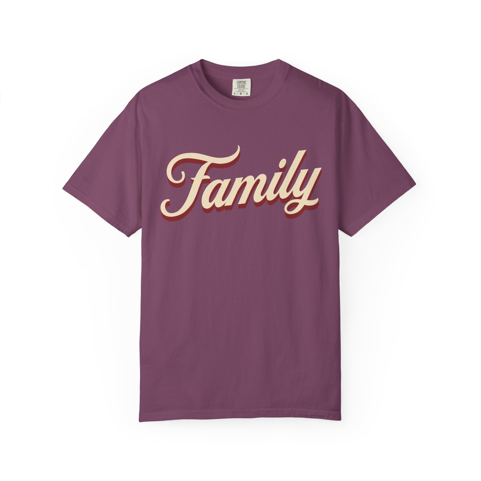 Family – Heritage T-Shirt | Family Collection