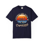 Legends Are Born in 1963 – 63rd Birthday T-Shirt