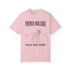 Born to Lounge – French Bulldog T-Shirt