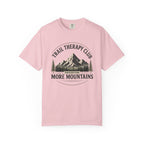 Trail Therapy Club – Hiking T-Shirt | Outdoors Edition