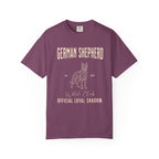 Always On Duty – German Shepherd T-Shirt