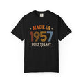 Made in 1957 T-Shirt – 69th Birthday Gift
