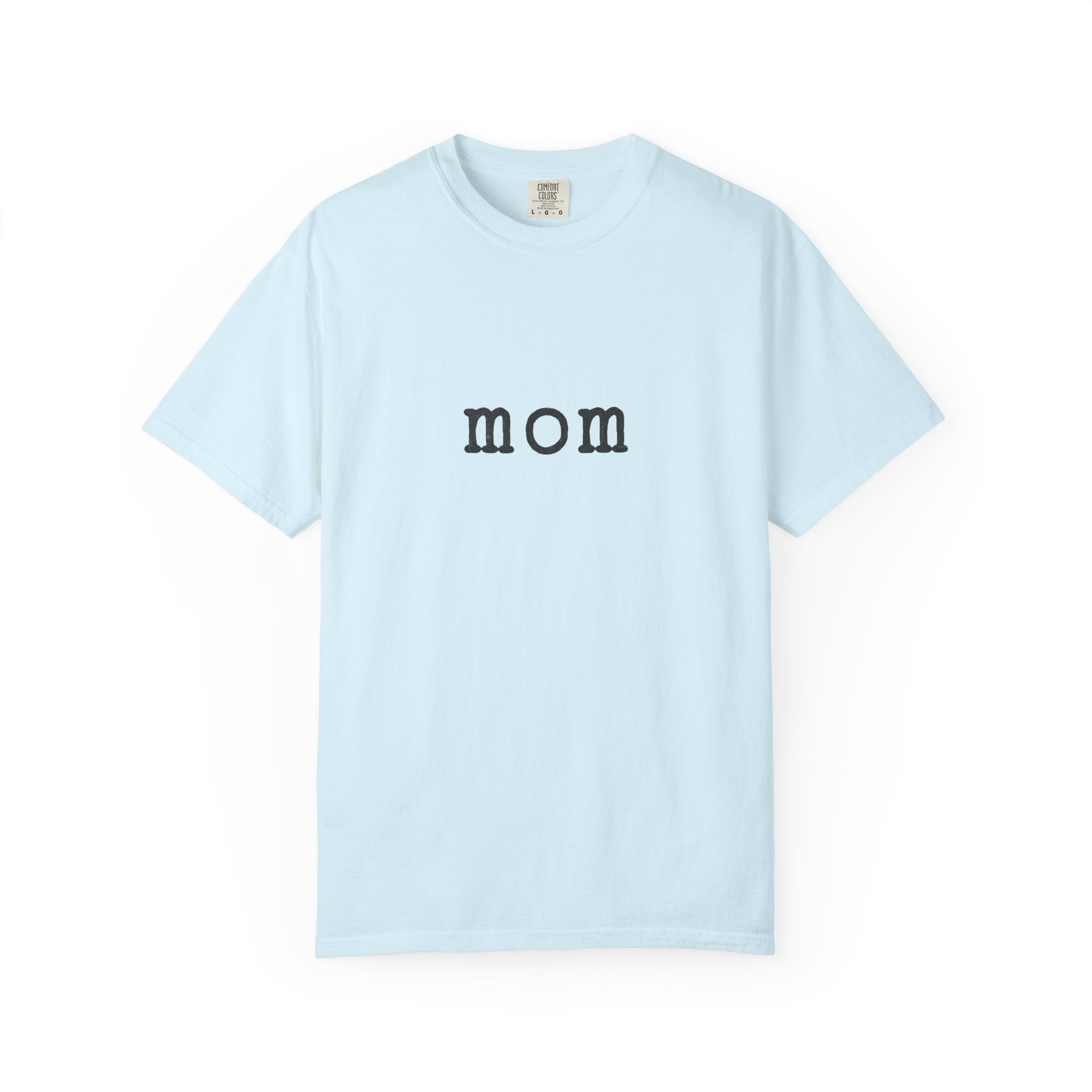 Mom – Story T-Shirt | Family Collection