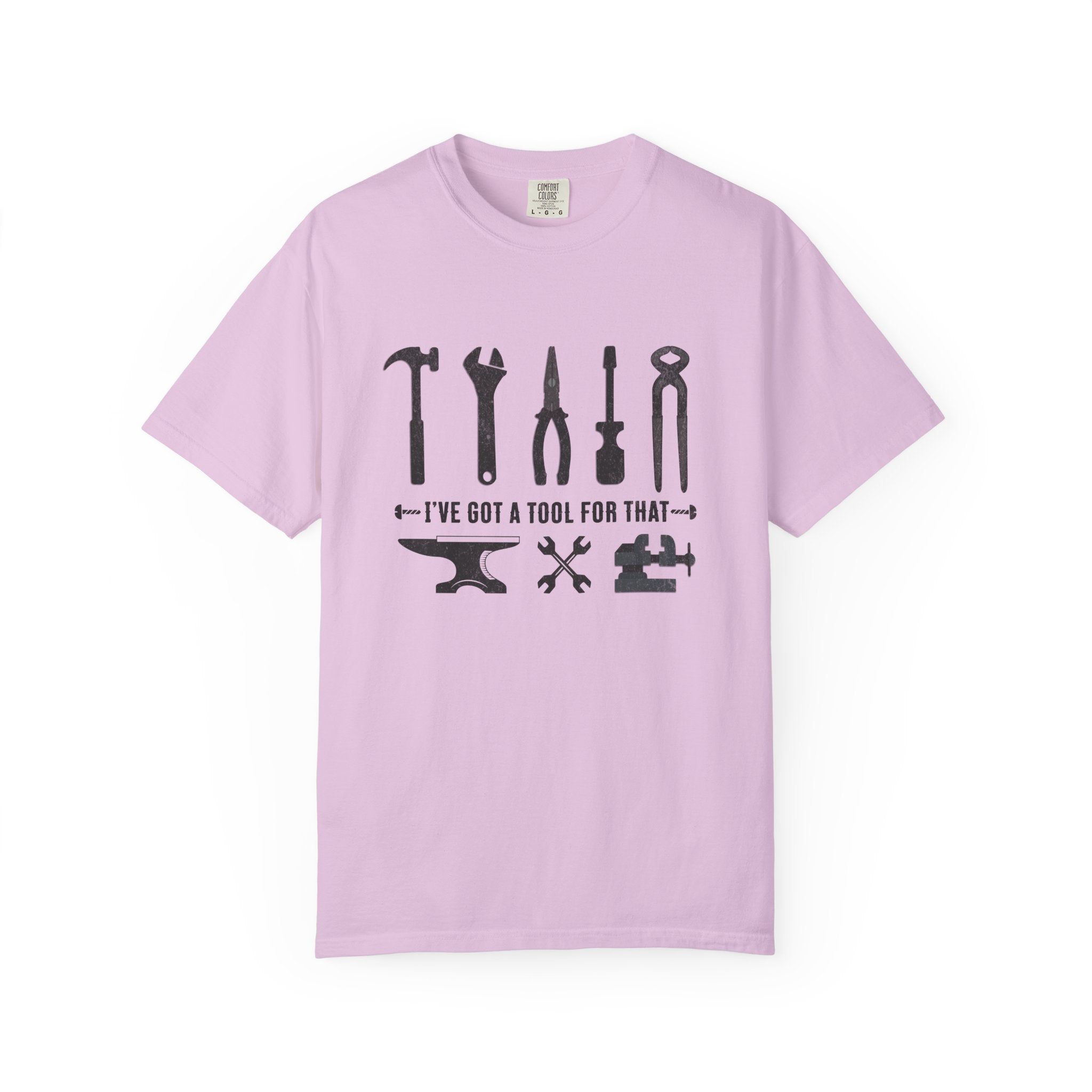 I've Got A Tool For That – Welder & Metalworker T-Shirt | Explorer Edition