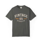 Better With Time 1975 T-Shirt – 51st Birthday Gift