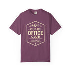 Out of Office Club – Vintage Outdoor T-Shirt | Explorer Edition