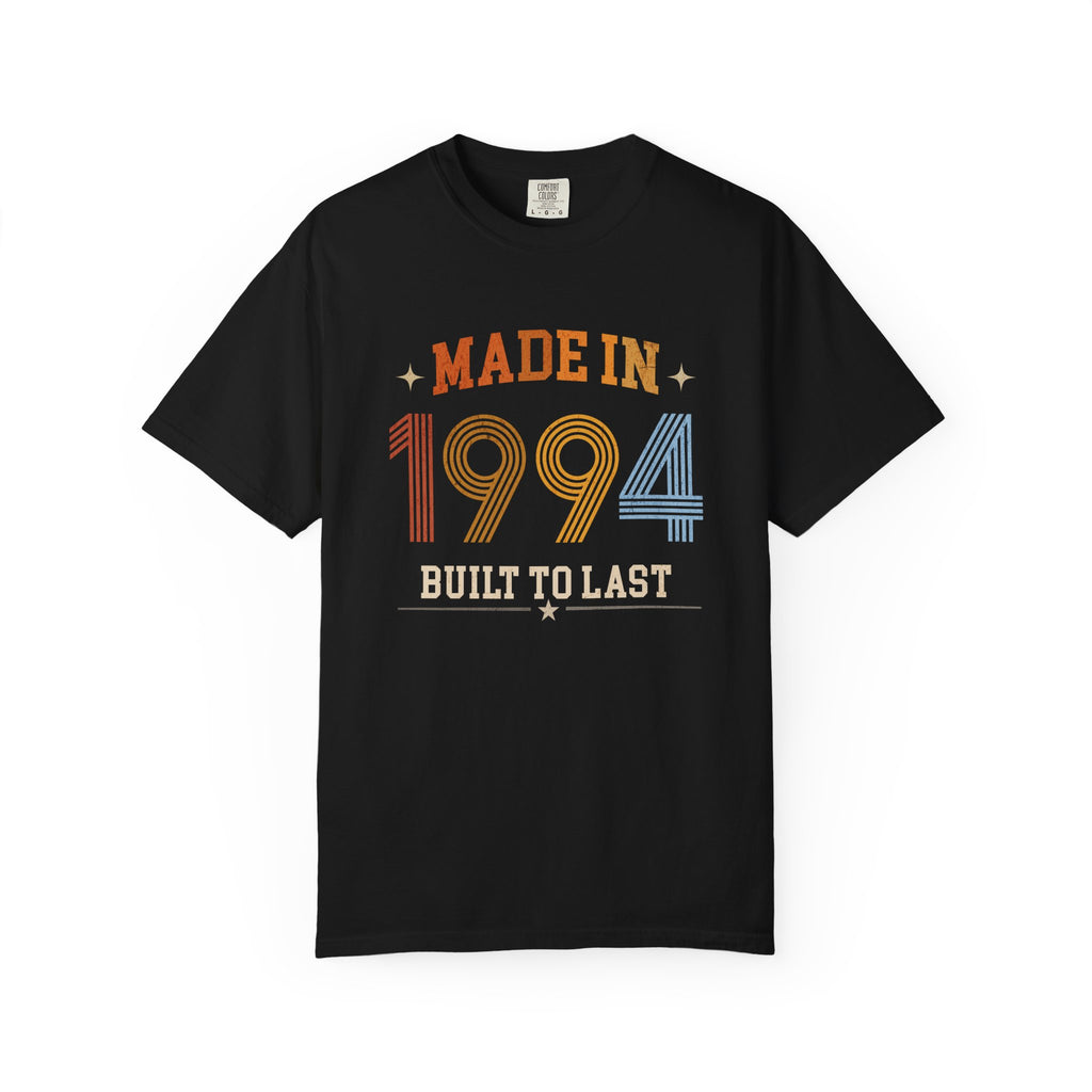Made in 1994 T-Shirt – 32nd Birthday Gift