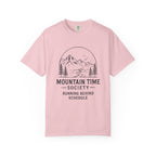 Mountain Time Society – Hiking T-Shirt | Explorer Edition