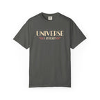 Universe I Am Ready – Retro Futuristic Manifestation T-Shirt