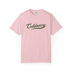 Outdoorsy – Cabin Life & Campfire T-Shirt | Explorer Edition