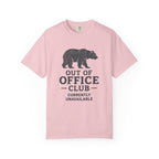 Wild & Out of Office – Bear T-Shirt | Outdoors Edition