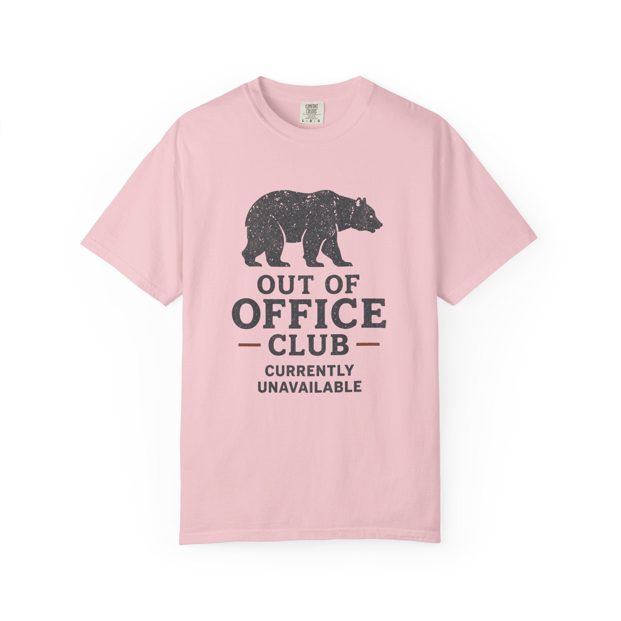 Wild & Out of Office – Bear T-Shirt | Outdoors Edition