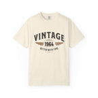 Better With Time 1964 T-Shirt – 62nd Birthday Gift