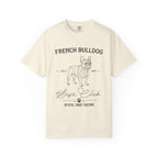 Born to Lounge – French Bulldog T-Shirt