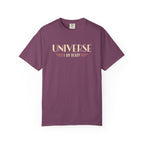 Universe I Am Ready – Retro Futuristic Manifestation T-Shirt