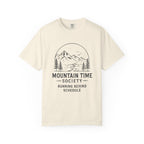 Mountain Time Society – Hiking T-Shirt | Explorer Edition