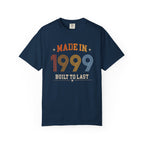 Made in 1999 T-Shirt – 27th Birthday Gift