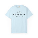 Mountain State of Mind – Hiking & Camping T-Shirt | Explorer Edition