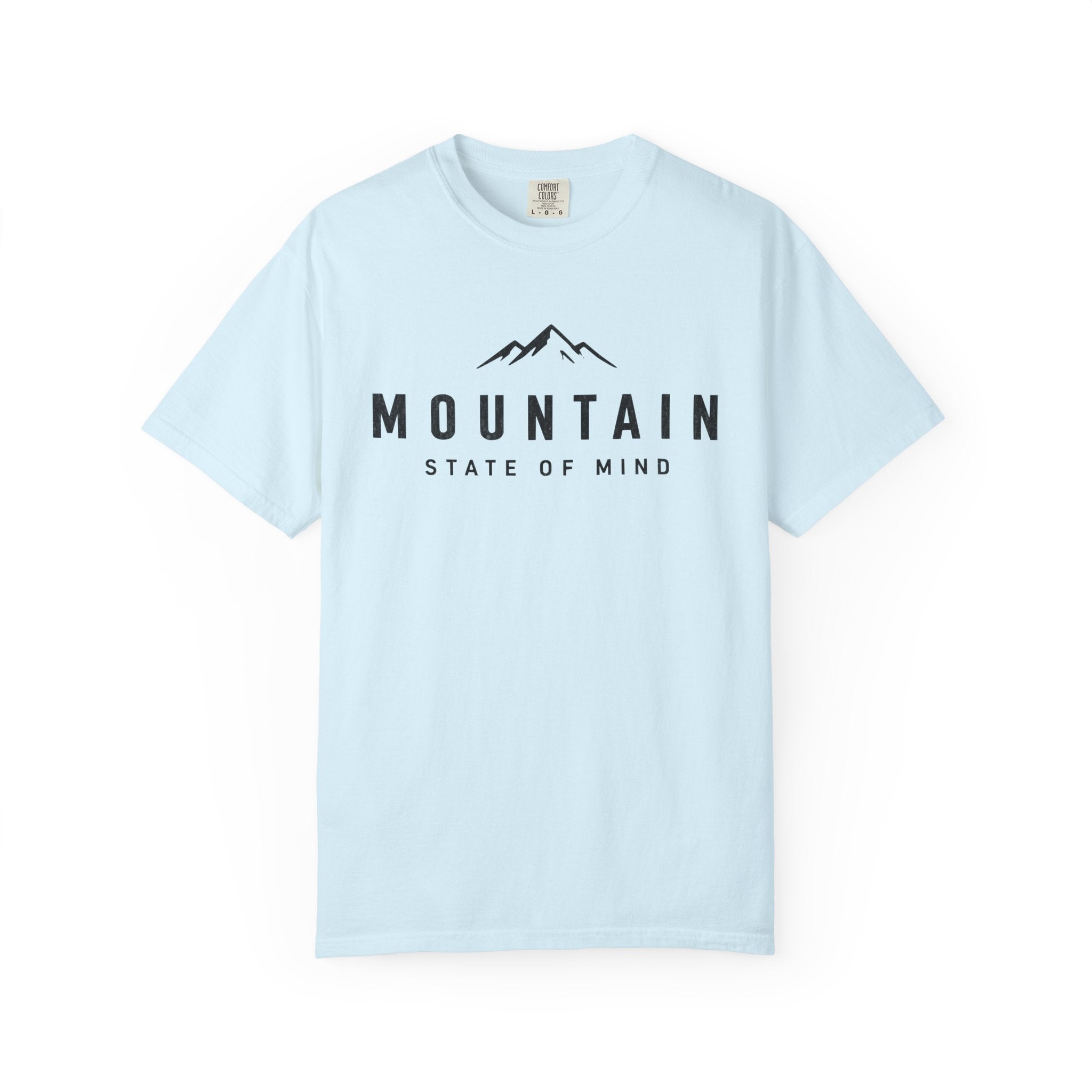 Mountain State of Mind – Hiking & Camping T-Shirt | Explorer Edition