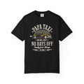 Papa Taxi Since 1988 T-Shirt – Father's Day Gift for Dad