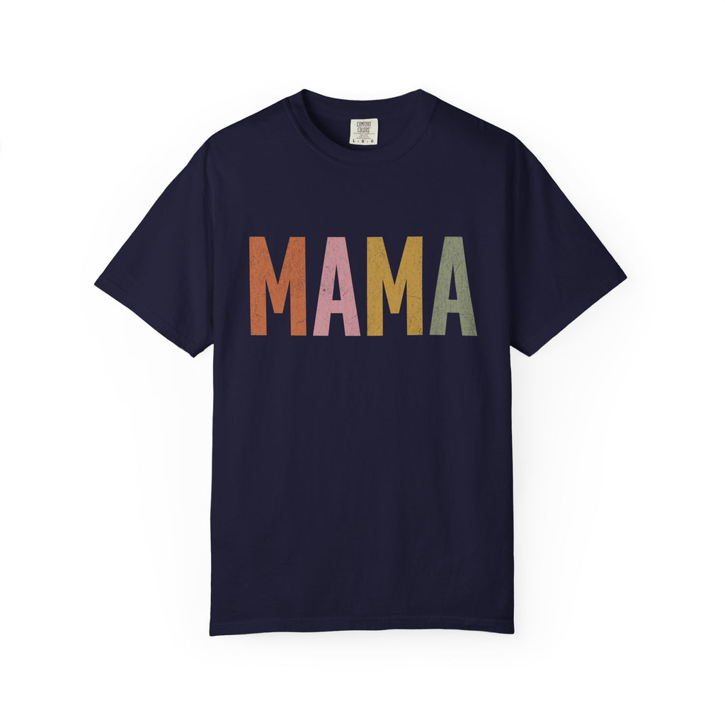Mama – Playful T-Shirt | Family Collection
