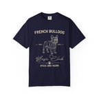 Born to Lounge – French Bulldog T-Shirt